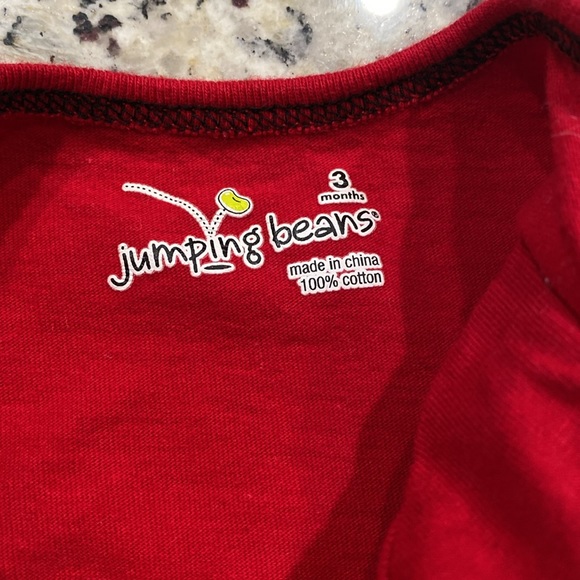 Jumping Beans 3 Month Baby Outfit - Picture 4 of 4